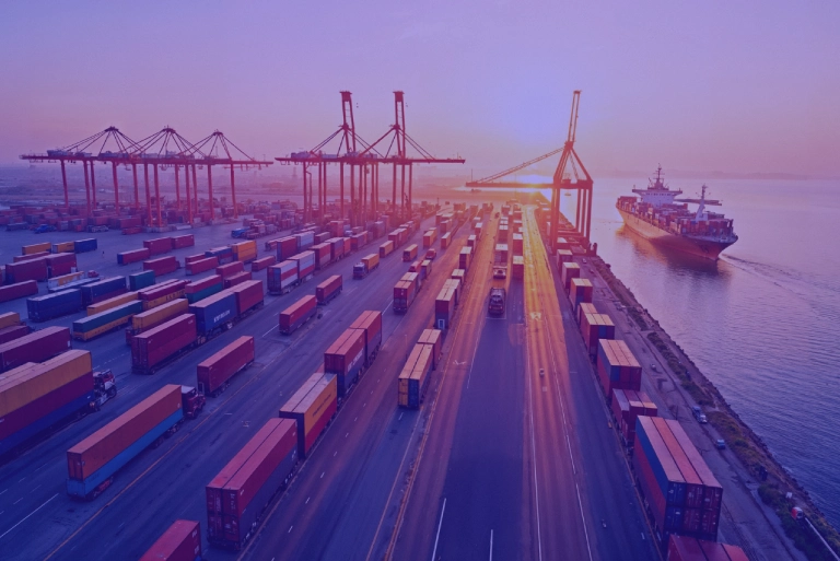 International Freight Forwarders